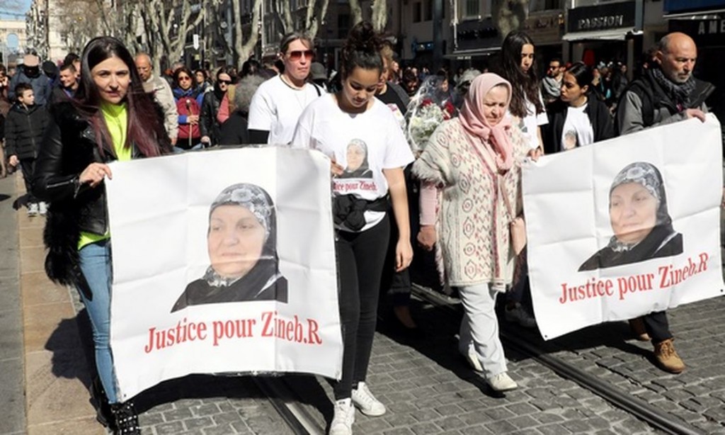 Marseille – Affaire Zineb Redouane : La Juge D’instruction Exige L’ITT ...