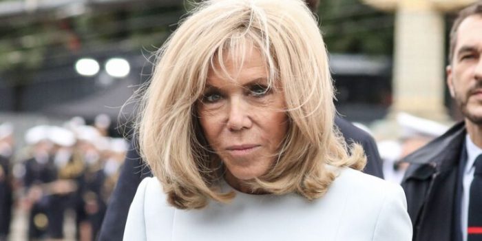 Xavier Poussard Passe Brigitte Macron La Reconnaissance Faciale