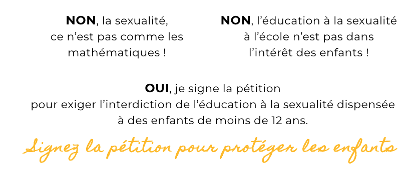 Oui La Pr Vention Non L Ducation La Sexualit L Cole