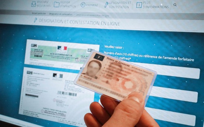 Permis De Conduire Cette Arnaque Qui Vous Fait Payer La Contravention