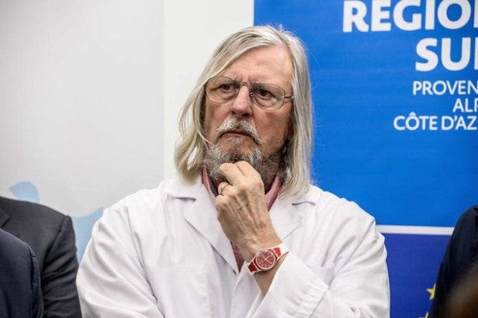 Gros Scandale France : la société médicale qui a porté plainte contre Raoult a touché 800 000 euros du labo GILEAD, selon Wonner